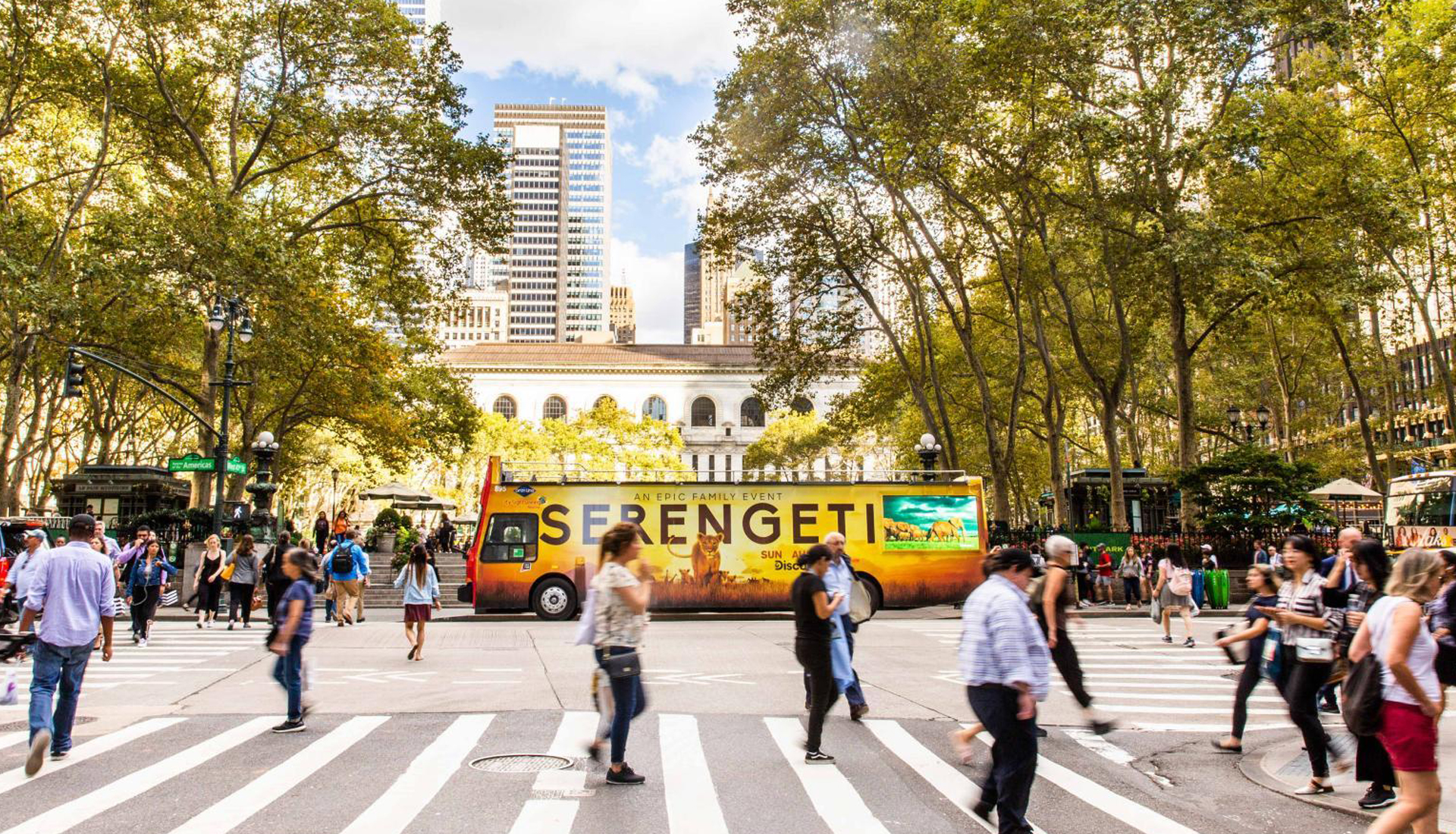 Carisma Creates Large Format Printing Brooklyn NY