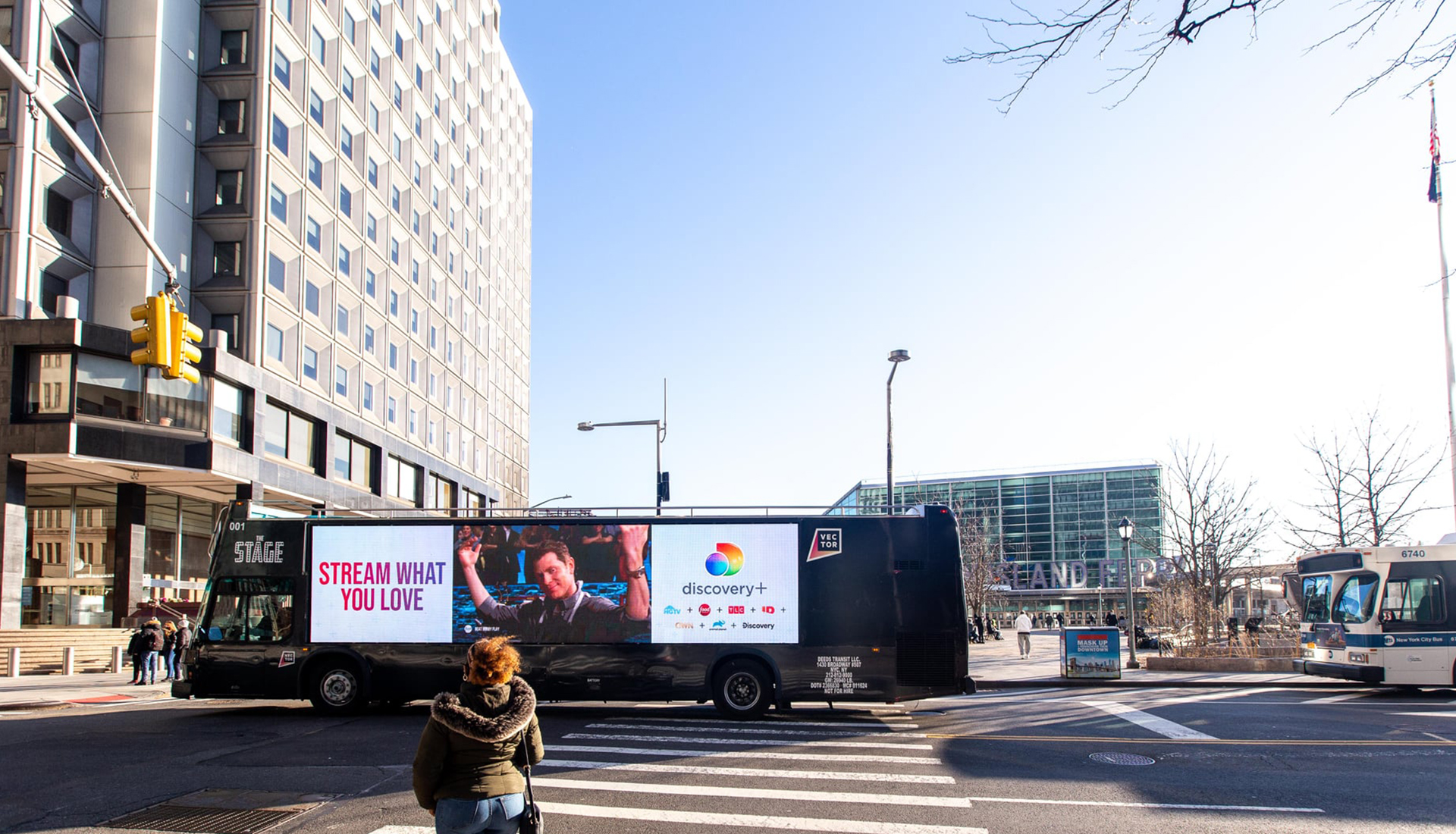 Carisma Creates Large Format Printing Brooklyn NY